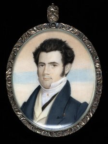 Mr. Goodin, ca. 1835. Creator: James P. Smith.