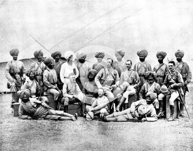 The Chitral Expedition, 1895. Creator: Unknown.