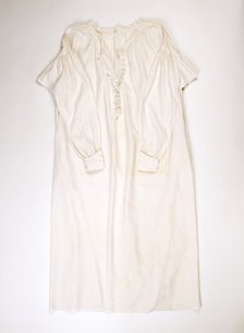 A nightdress worn by Queen Victoria, c1838-c1901. Artist: Unknown