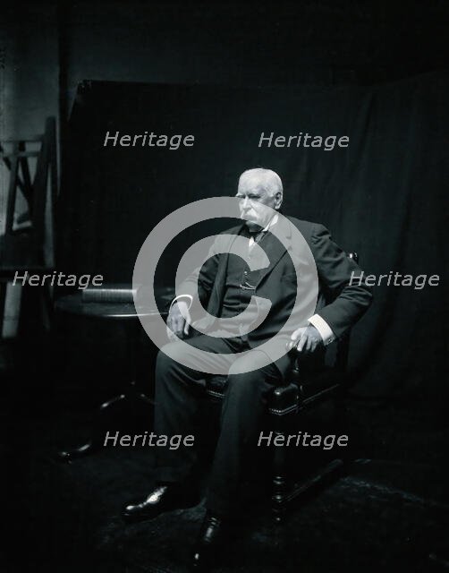 Sir Patrick Manson. Creator: Unknown.