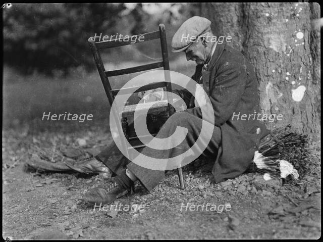 Newbury, West Berkshire, Berkshire, 1969. Creator: George R Long.