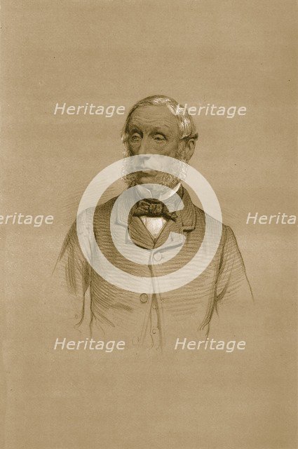 'The Duke of Grafton', 1879. Creator: Vincent Brooks Day & Son.