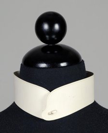 Military collar, American, 1862. Creator: Unknown.