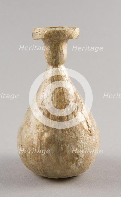 Bottle, 2nd-4th century. Creator: Unknown.