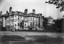Hotel Victoria, New Brighton, Wallasey, Cheshire, 1890-1910. Artist: Unknown