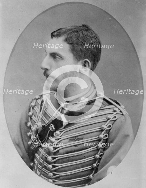 Prince Antoine of Bourbon, between c1910 and c1915. Creator: Bain News Service.