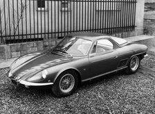 1963 A.T.S. V8 GT. Creator: Unknown.