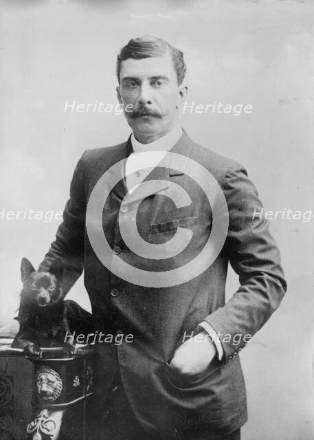 Col. Arthur Paget, between c1910 and c1915. Creator: Bain News Service.