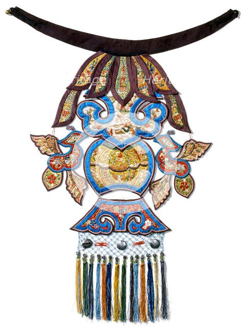 Woman's Collar, about 1870. Creator: Unknown.