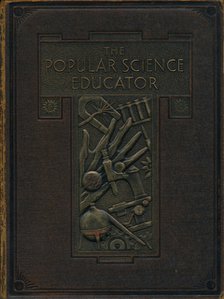 'The Popular Science Educator front cover', 1935. Artist: Unknown.