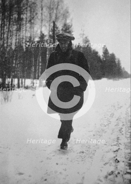 Boris Pasternak, c. 1930.