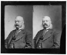 Terence John Quinn of New York, 1865-1880.  Creator: Unknown.