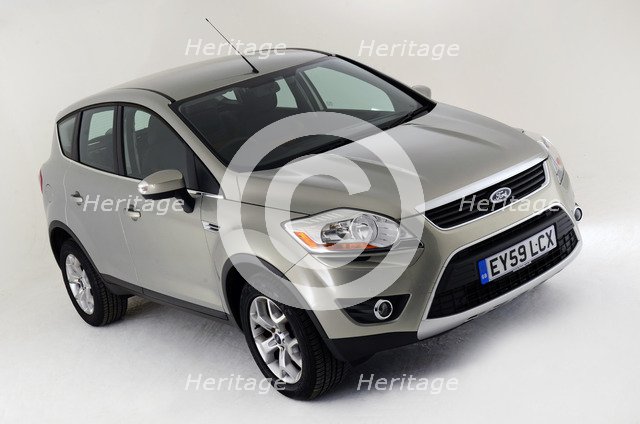 2009 Ford Kuga Artist: Unknown.