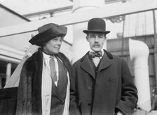 Lady Alan Johnstone, Amos Pinchot, between c1910 and c1915. Creator: Bain News Service.