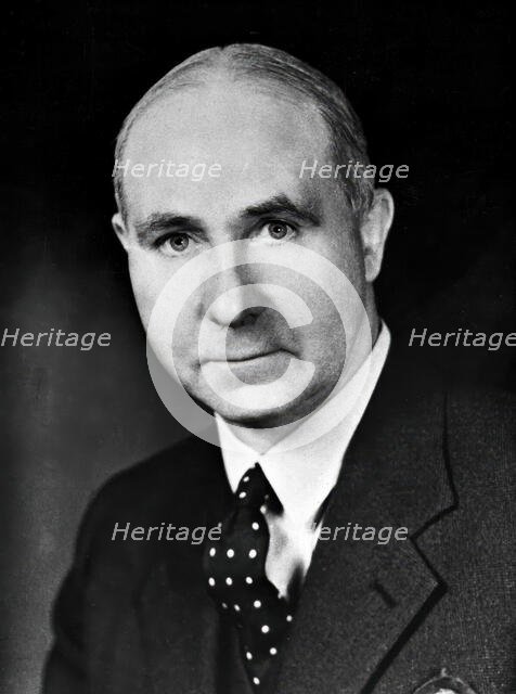 Sir Graham Selby Wilson. Creator: Unknown.