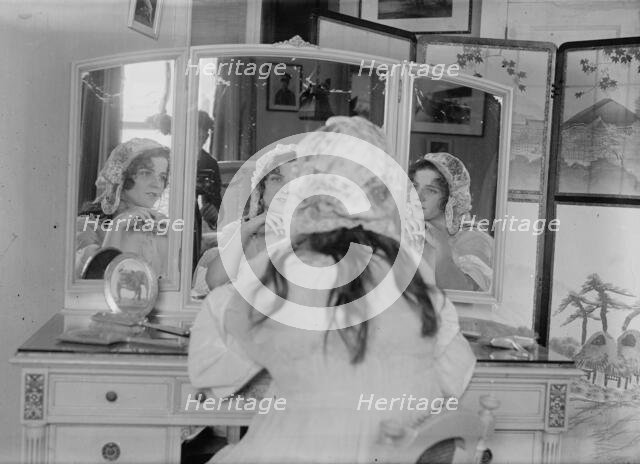 Olive Thomas, between c1915 and c1920. Creator: Bain News Service.