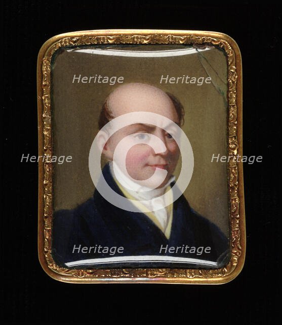 John Quincy Adams, early 19th century. Creator: Unknown.