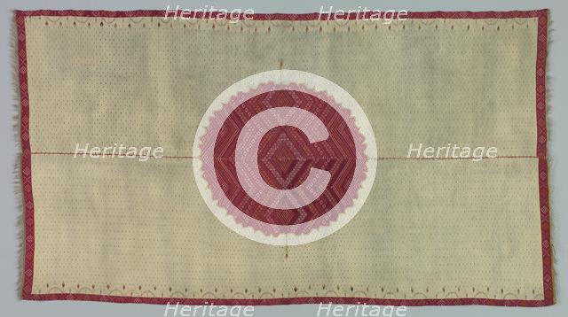 Sarape, c. 1865. Creator: Unknown.