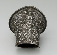 Cuff of a Gauntlet, Italy, c. 1550/60. Creator: Unknown.