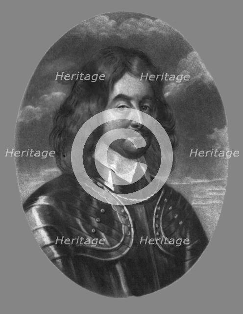 ''Charles Fleetwood, Lord Deputy, General for the Parliament; Obit 1669', 1811. Creator: Robert Dunkarton.