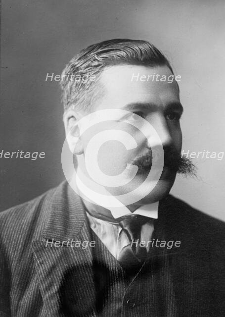 Pataud, collection Henri Manuel, 1910. Creator: Bain News Service.