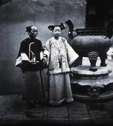 China, 1981 (from a negative of 1869). Creator: John Thomson.