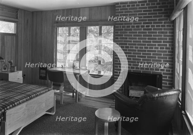 Robert Glassford, residence in Hobe Sound, Florida, 1941. Creator: Gottscho-Schleisner, Inc.
