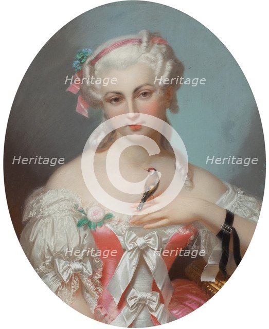 Anne Henriette of France (1727-1752) , First half of the 19th cent..