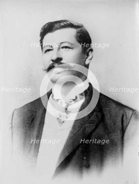 Gen. Juan V. Gomez, Pres't Venez., between c1910 and c1915. Creator: Bain News Service.