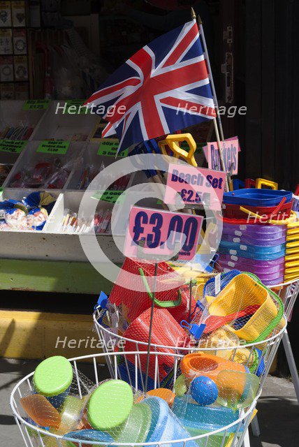 UK, Southport, Promenade, 2009. Creator: Ethel Davies.