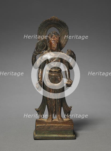 Vishnu, c. 800s. Creator: Unknown.