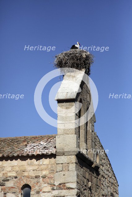 Idanha-a-Velha, Portugal, 2009. Artist: Samuel Magal