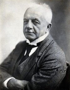Albrecht Eduard Bernhard Nocht. Creator: Unknown.