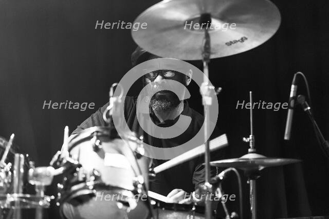 Horace Andy & Dub Asante Band feat. Matic Horns, Jazz Café, London, Jul 2023. Creator: Annapaola Marchesani.