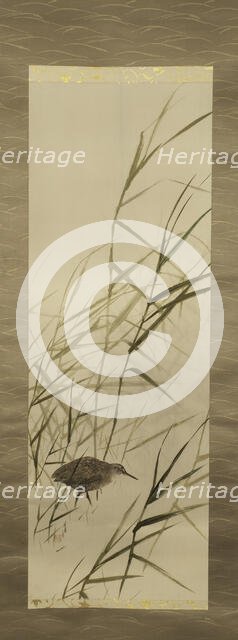 The Twelve Months: Sixth Month, between 1900 and 1918. Creator: Watanabe Seitei.