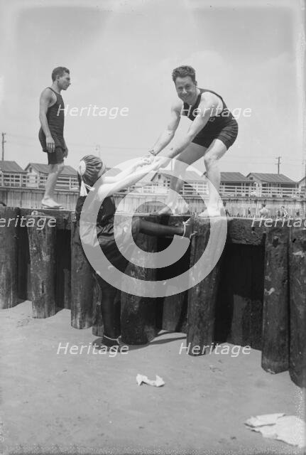 Fox, between c1915 and c1920. Creator: Bain News Service.