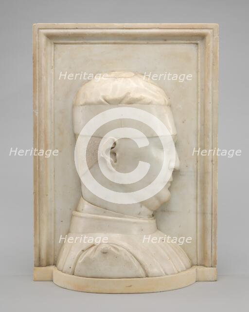 Filippo Maria Visconti, part before 1878, part 1930. Creator: Unknown.