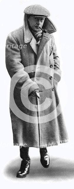 Edward VIII of the United Kingdom, 1936. Artist: Unknown