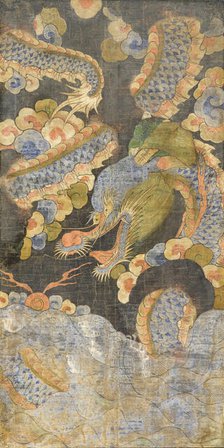 Dragon, 18th century. Creator: Anon.