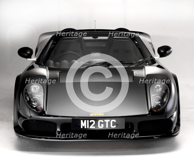 2004 Noble M12 GTC. Artist: Unknown.