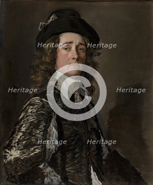 Portrait of Jasper Schade, 1645.