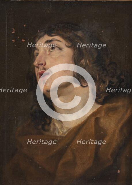 Head of St John, 1695-1795. Creator: Unknown.