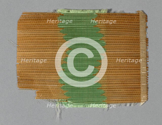 Sample, France, c. 1835/40. Creator: Unknown.