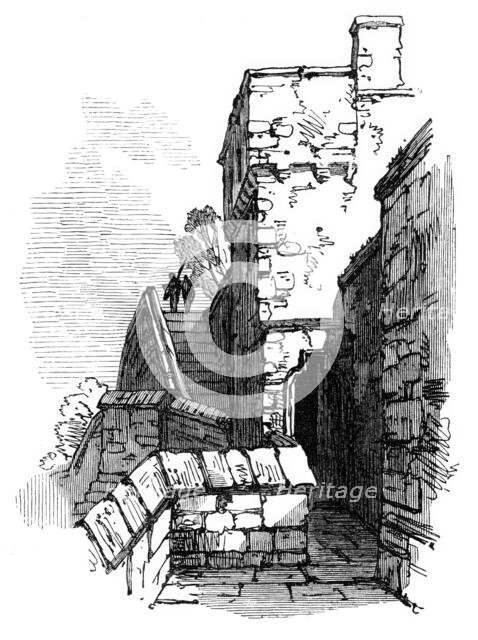 Micklegate Bar, 1870. Creator: Unknown.