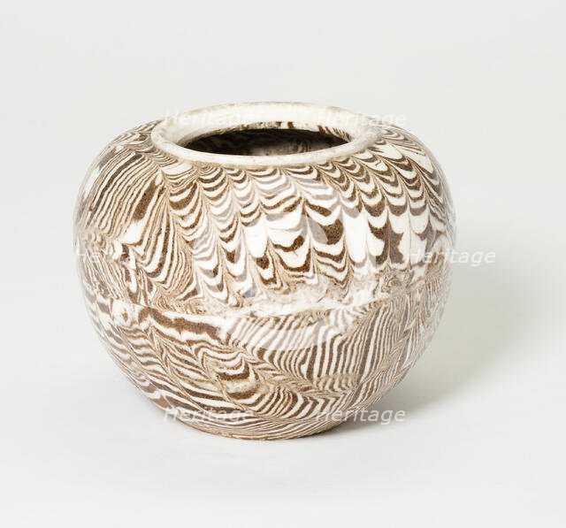 Jar, Tang dynasty (618-907). Creator: Unknown.