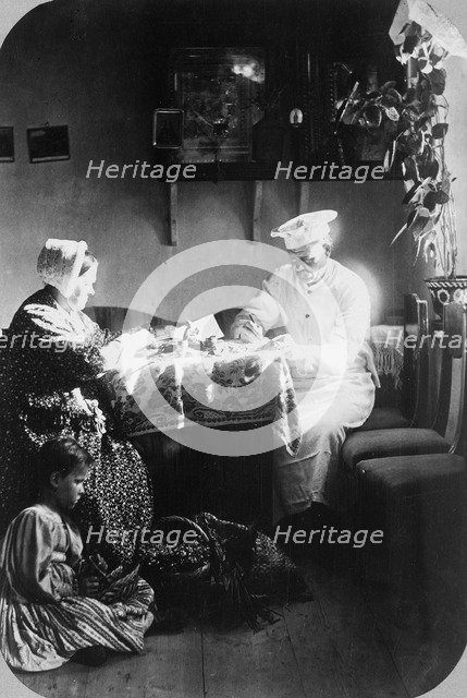 'Composition', c1870s-c1880s.  Artist: Andrei Osipovich Karelin