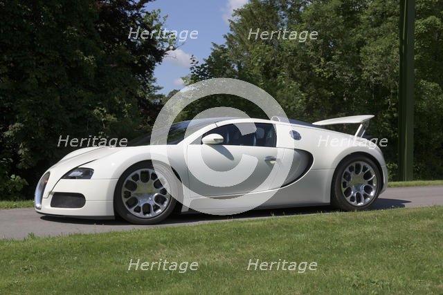 2009 Bugatti Veyron Grand Sport. Creator: Unknown.