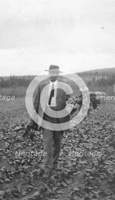 Dr. Myers, between c1900 and 1916. Creator: Unknown.