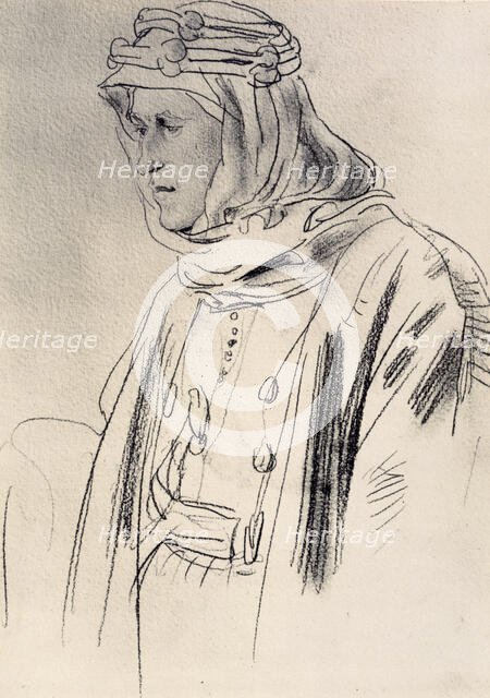 Lawrence of Arabia, (c1920?). Creator: Unknown.