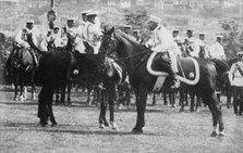 Ferdinand of Bulgaria, between c1914 and c1915. Creator: Bain News Service.